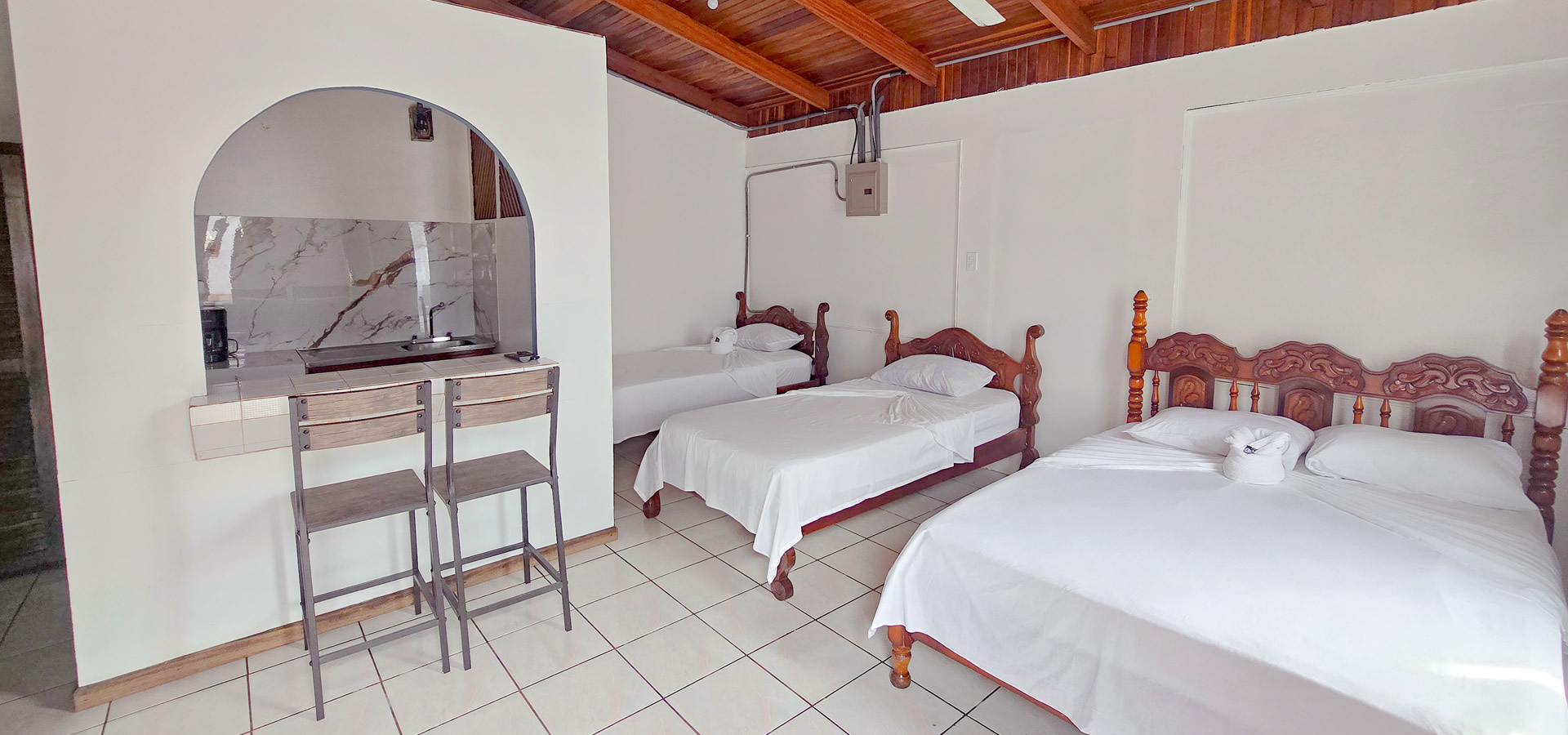 Bienvenidos a Hotel Rivera del Sol